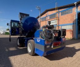 Auto betoneira C-3500 - 2