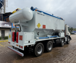 Bulk Anfo Unit (22m³)