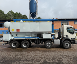 Bulk Anfo Unit (22m³)