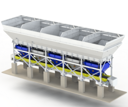 CENTRAL C5-5B FIXA PADRÃO